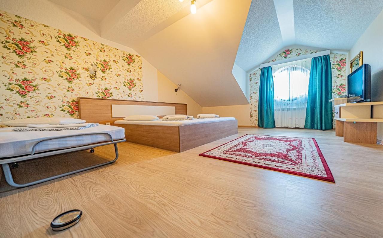 Pension Onix Vienna Airport Hotel Maria Ellend Ngoại thất bức ảnh